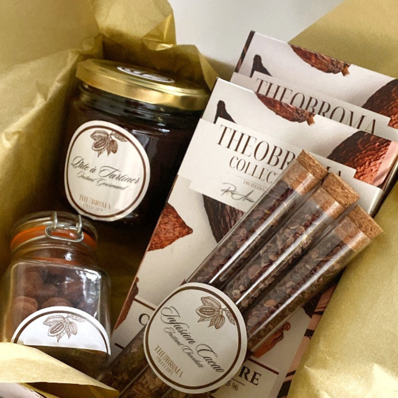 Coffret Noir Intense
