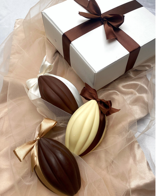 OEUFS DE PÂQUES