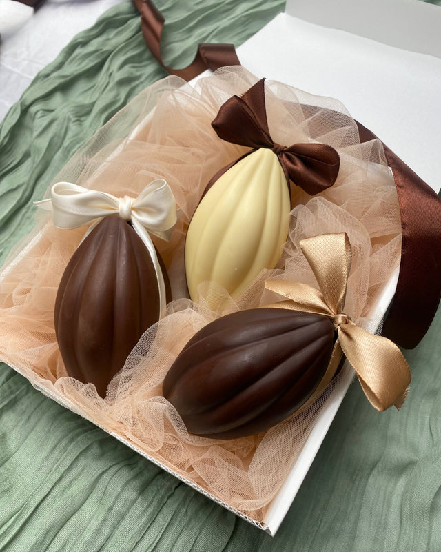 COFFRET TRIO DE CABOSSES