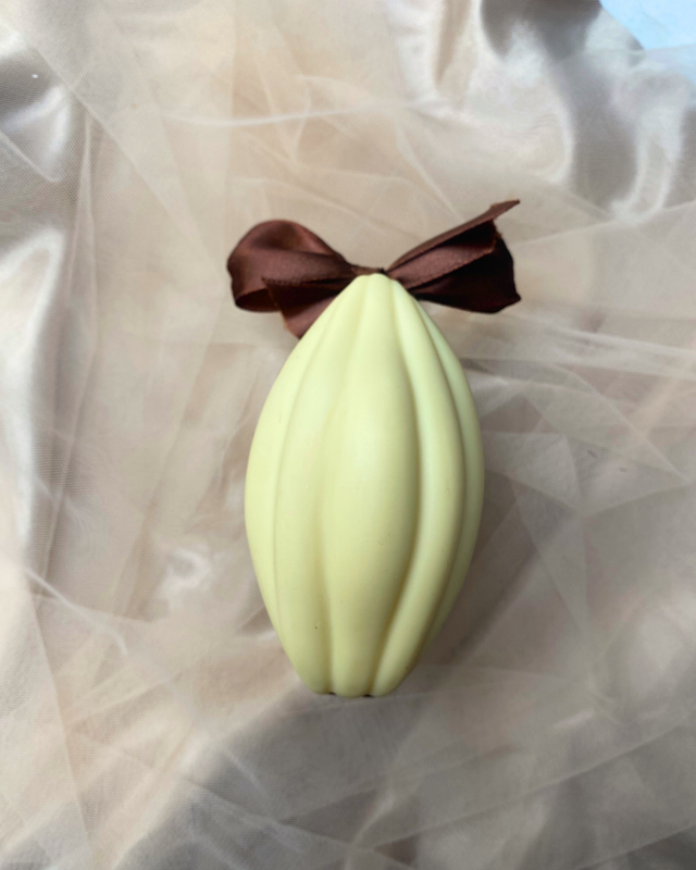 OEUF CABOSSE BLANC COCO