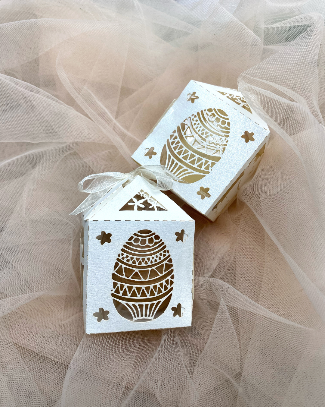 OEUFS BLOND ET BLANCET LEUR BOÎTE A COLORIER