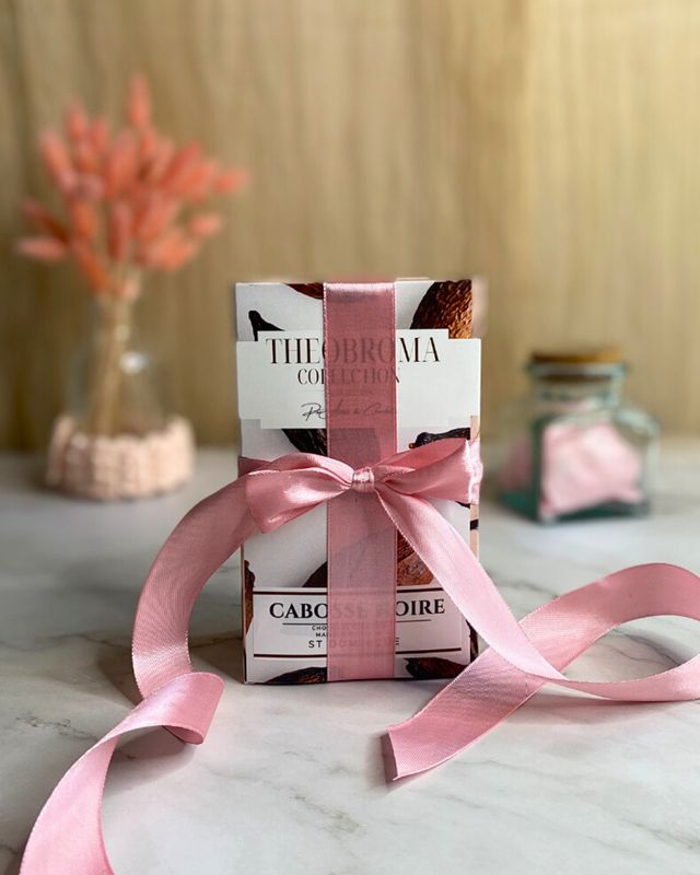 Trio Solidaire 3 Chocolats Noirs