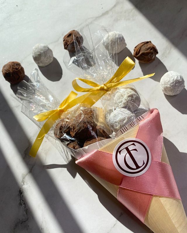 Duo Bonbons Solidaires