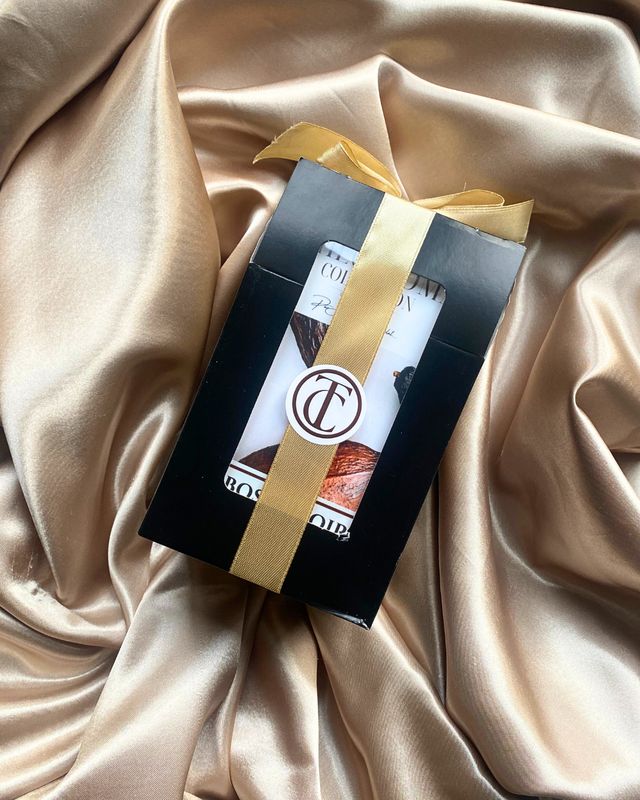 Coffret Intense Noir 5 tablettes