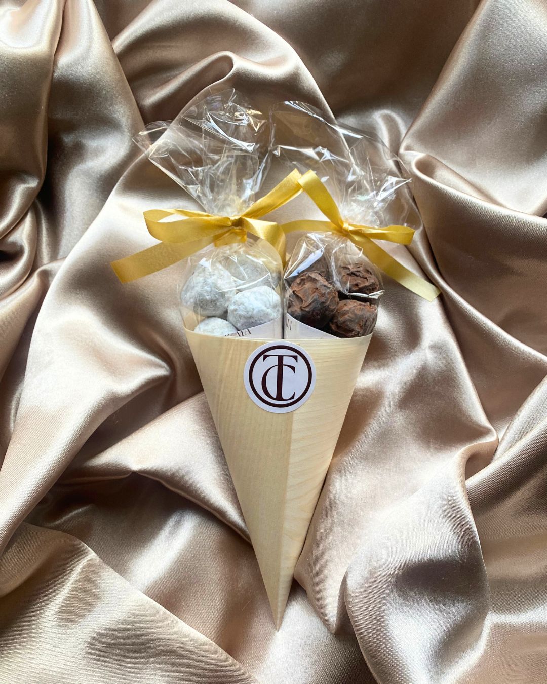 Duo Cônes Gourmands