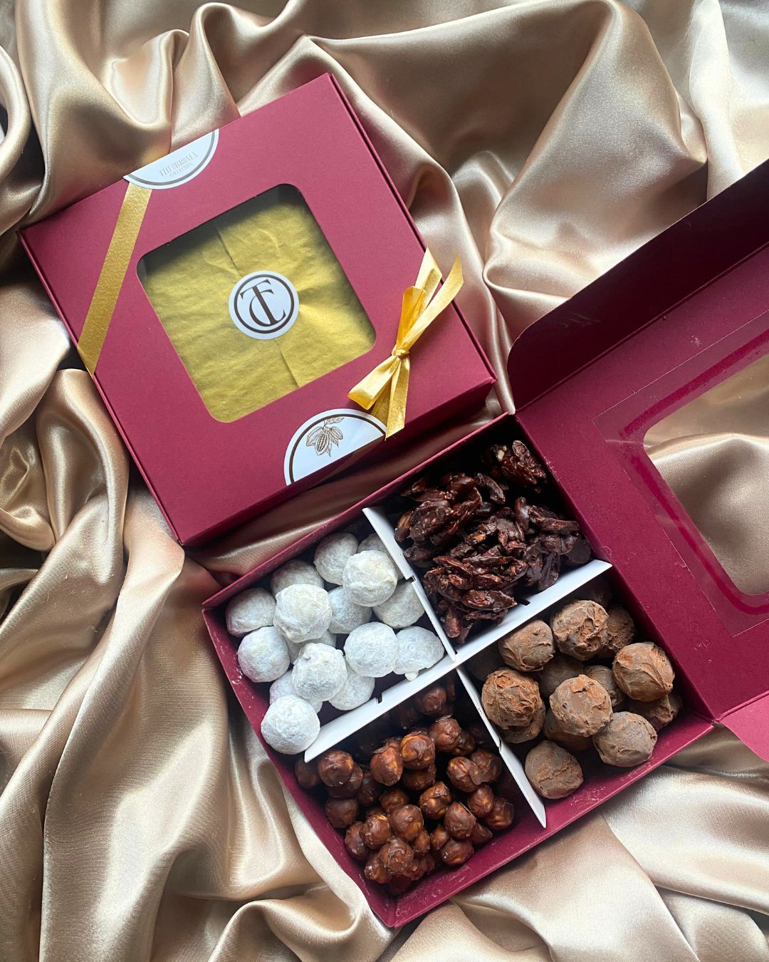 Coffret Gourmand 400gr