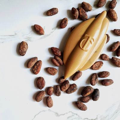 Cabosse Blonde 35% Pécan