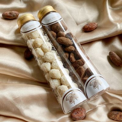 Duo Noisette Coco & Amande Cacao