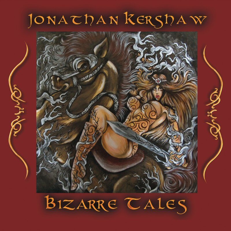 Bizarre Tales (Deluxe Digipak)