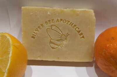Soap:  Happy Citrus Dream