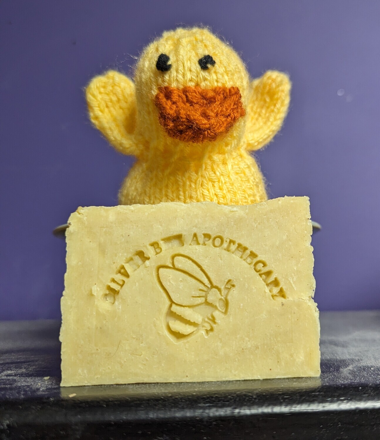 Soap:  Happy Duck Spearmint