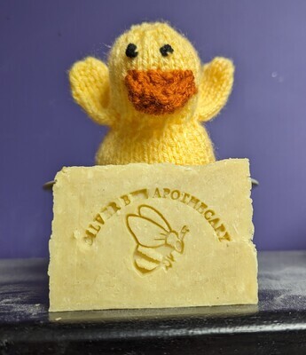 Soap:  Happy Duck Spearmint