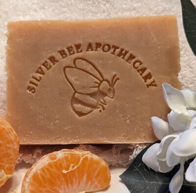 Soap:  Citrus Jasmine