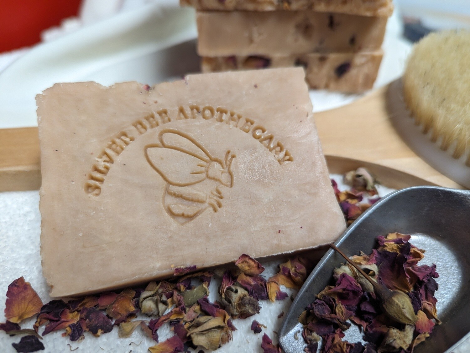 Soap:  Nana&#39;s Rose Garden