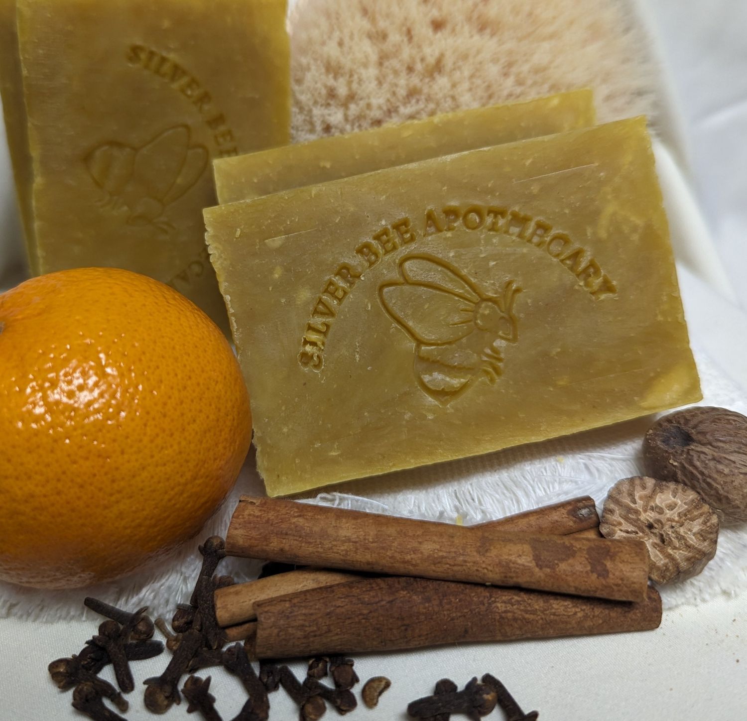 Soap:  Spiced Pumpkin
