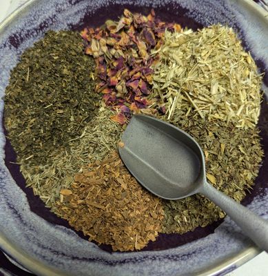Tea for Hair and Skin Support