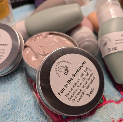 Fun in the Sunscreen  (3 oz.)