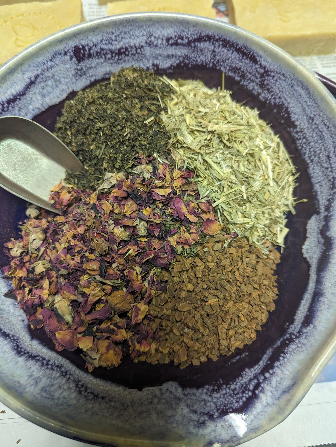 Tea for  Lung Support