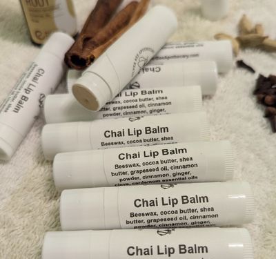 Lip Balm:  Chai