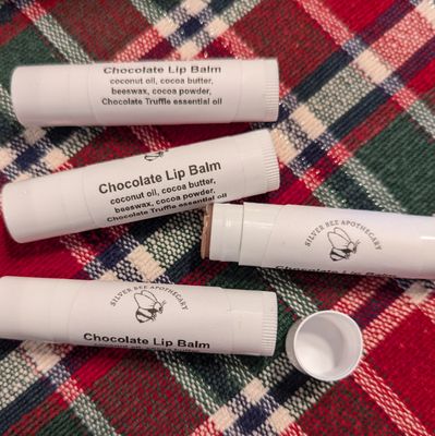 Lip Balm:  Chocolate