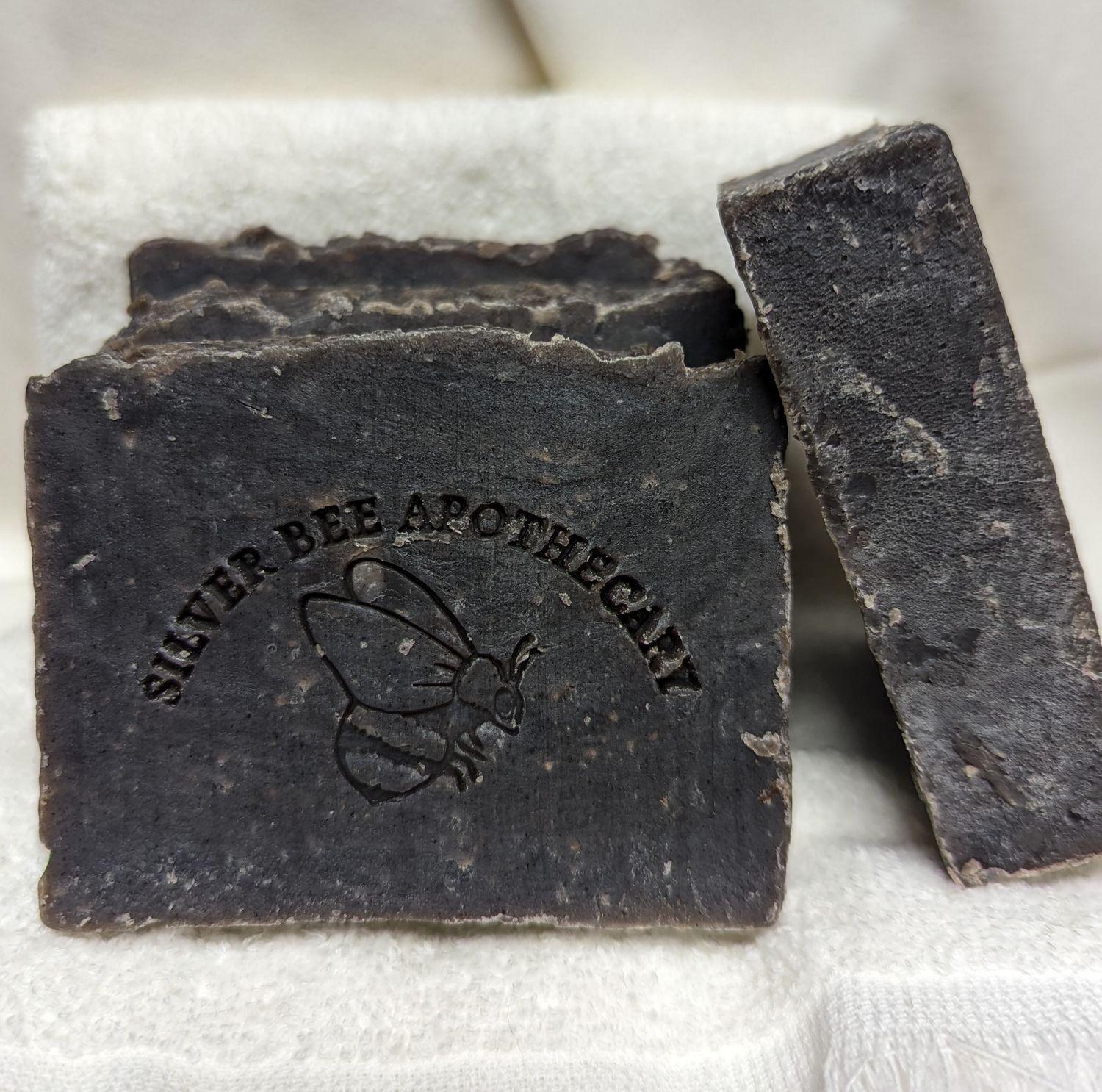 Soap:  Frankincense and Myrrh