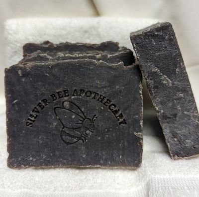Soap: Frankincense and Myrrh