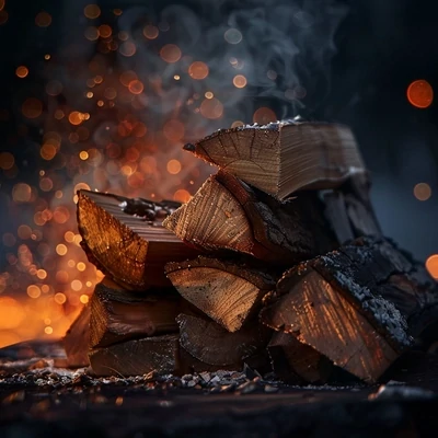 Cooking Wood