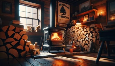 Fireplace and Woodstove Wood