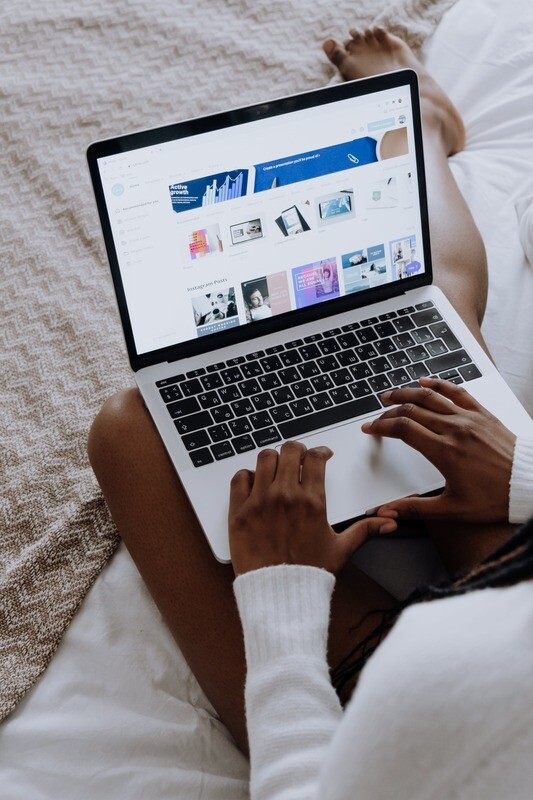 PACOTE DE TEMPLATES PARA INSTAGRAM EDITÁVEIS NO CANVA - PERSONALIZADO