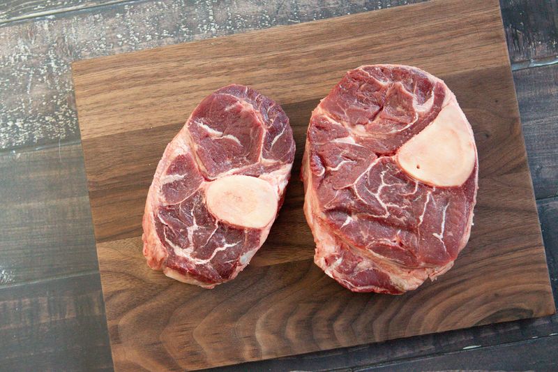Beef Soup Bones 