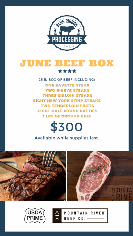 June Beef Box 