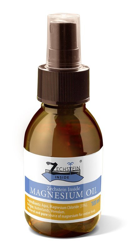 Magnio aliejus - 100ml