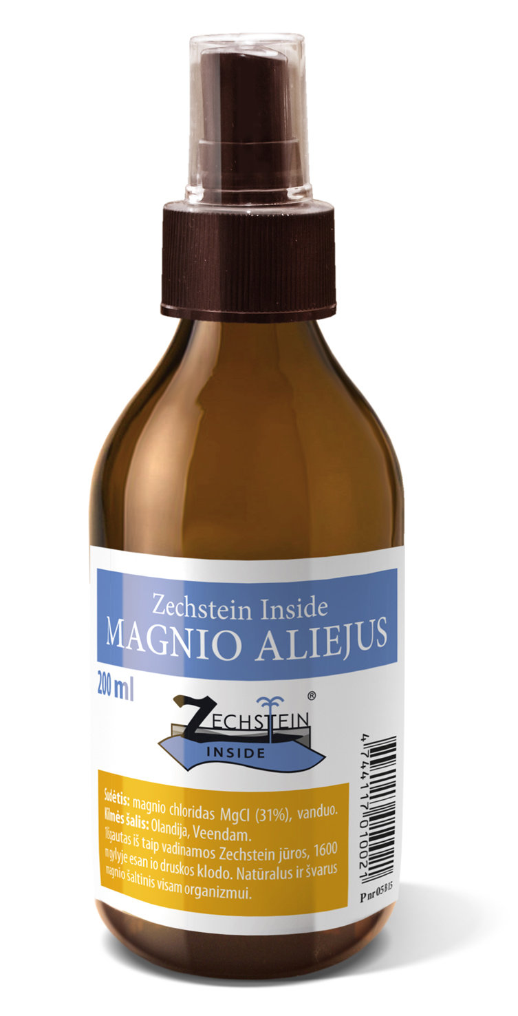 Magnio aliejus - 200ml