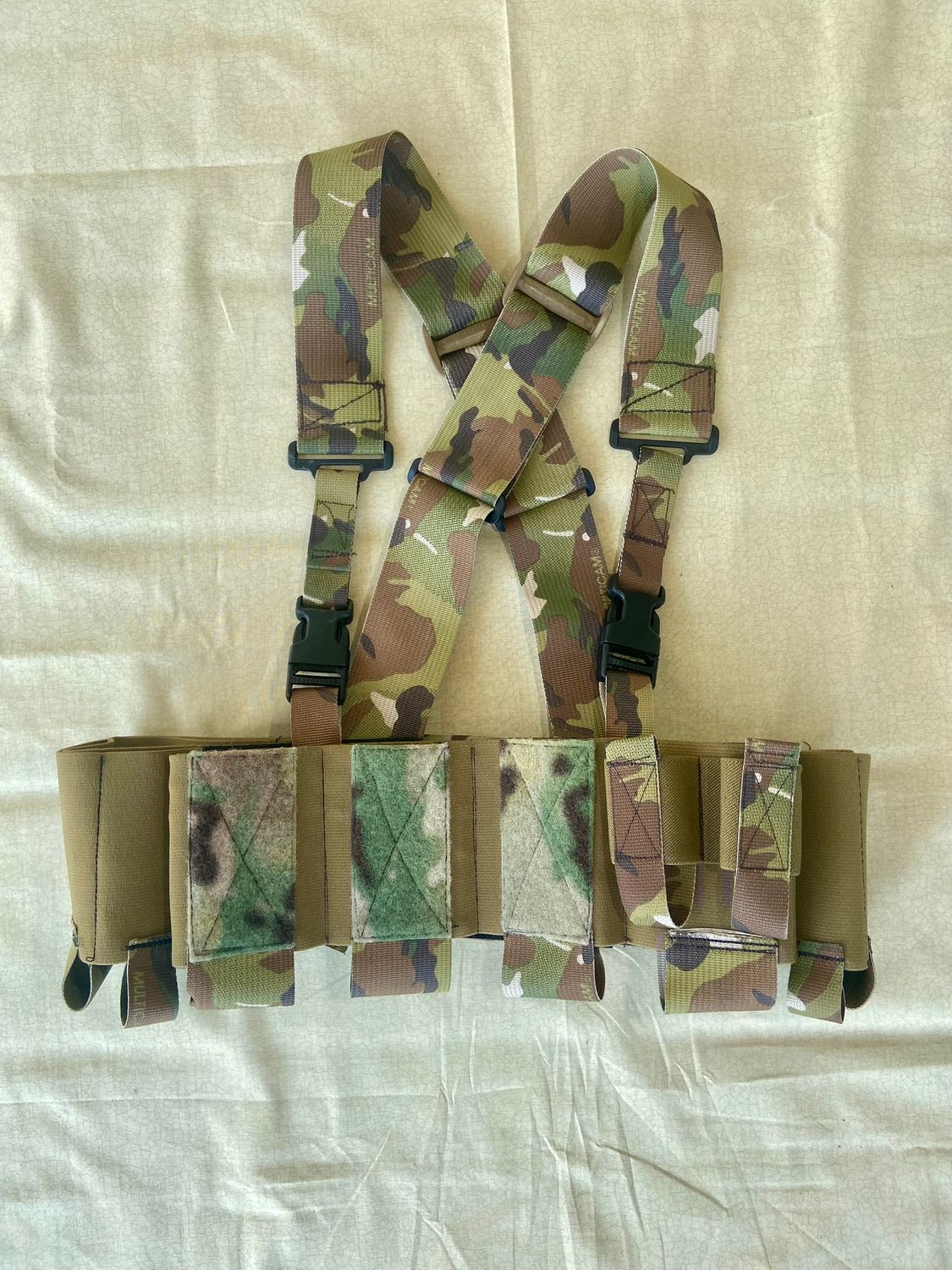 Chester's Chest Rig
