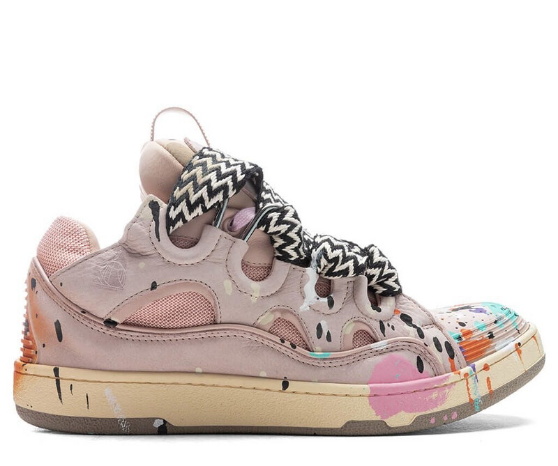 Gallery Curb Sneakers