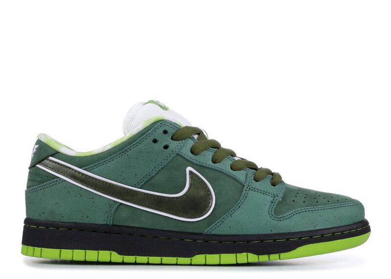Green Lobster SB