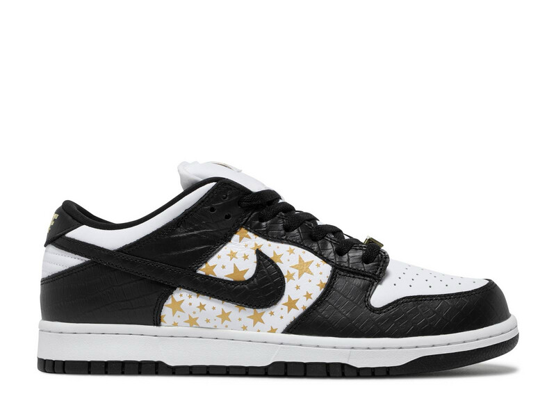 Supreme Stars Black