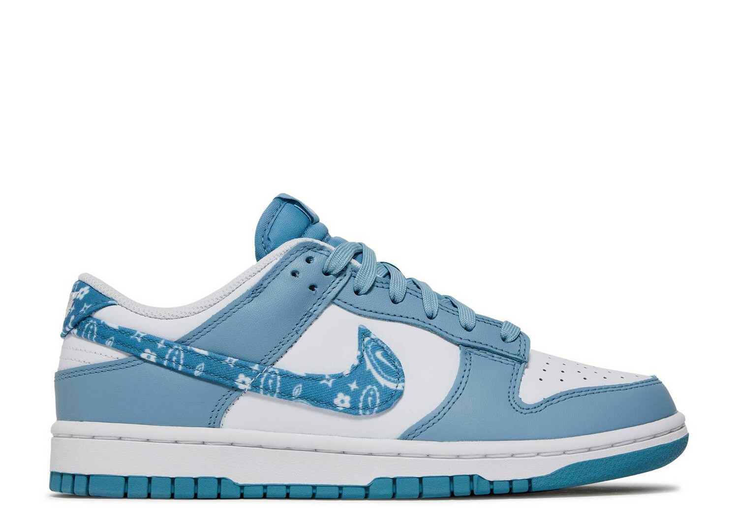 Blue Paisley (W)