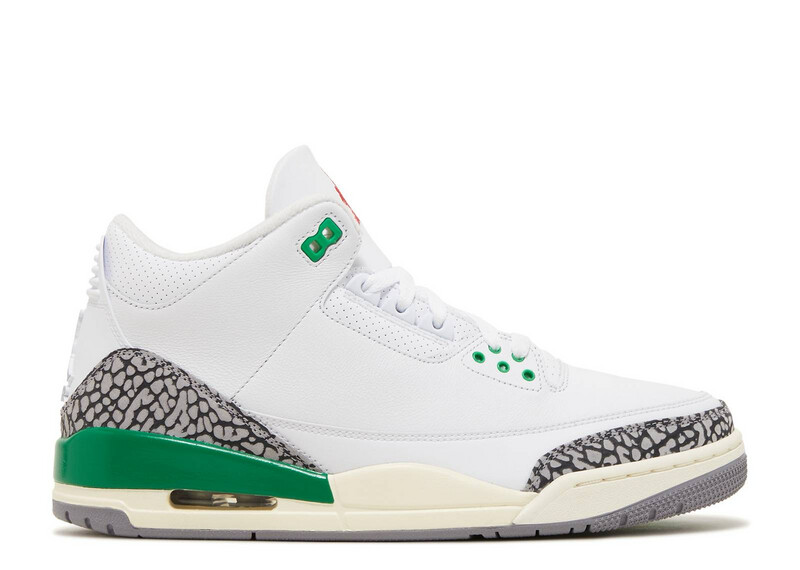 Lucky Green (W)