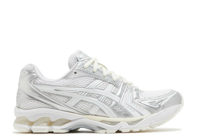 Gel Silver White