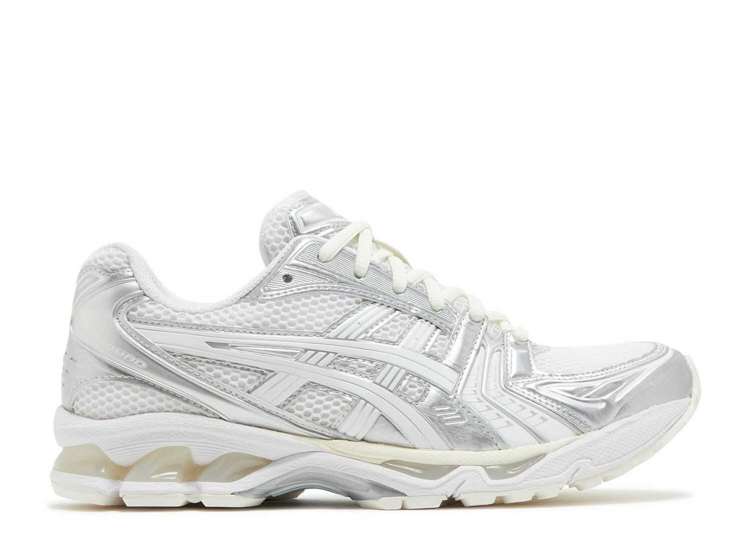 Gel Silver White