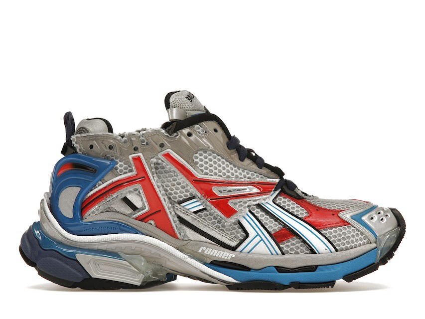 Blue/Red Runners