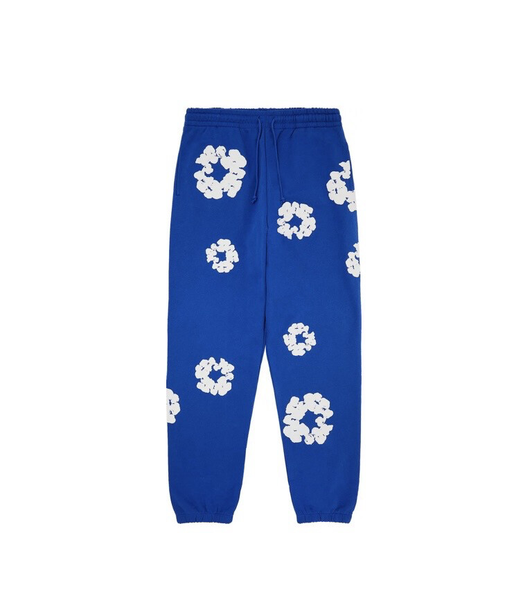 Royal Denim Sweats