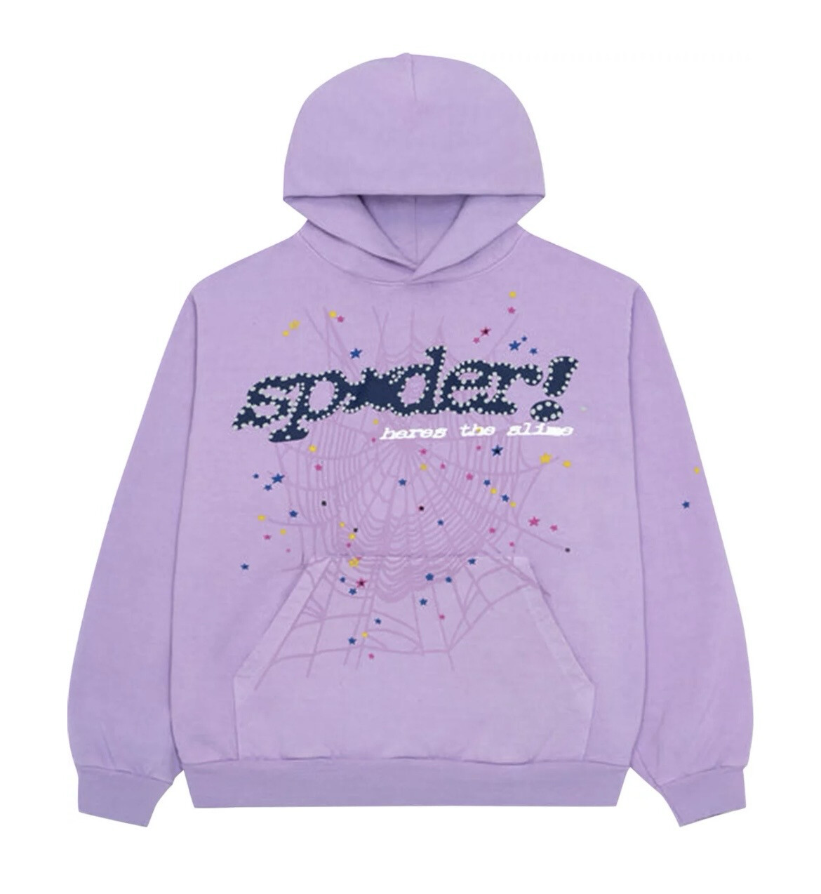 Açaí Spider Hoodie