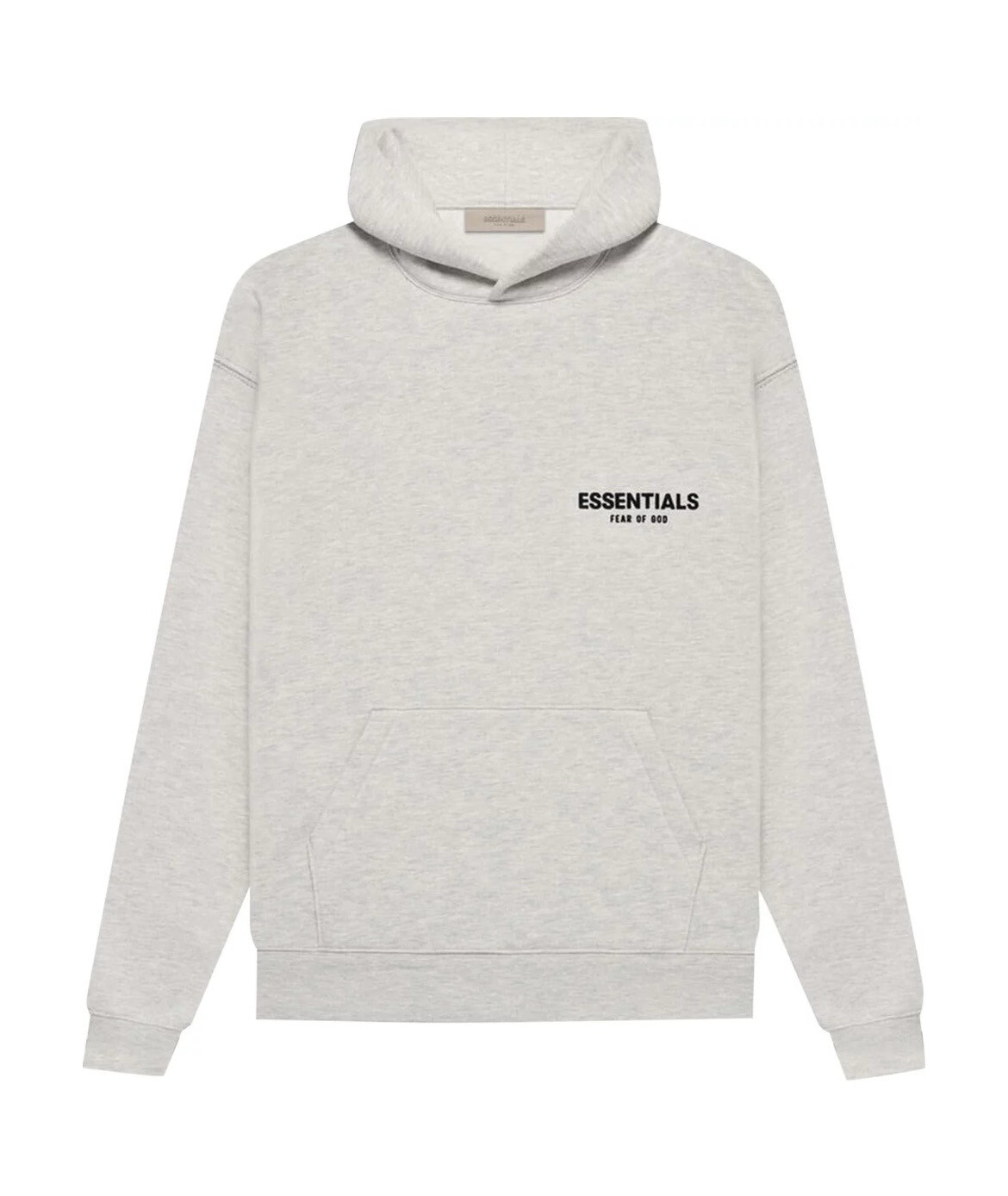 FOG Light Oat Hoodie