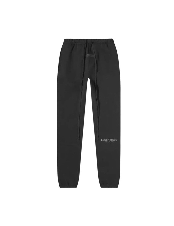 FOG Black Sweats