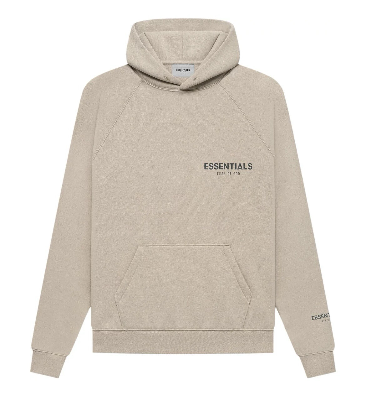 FOG Linen Hoodie