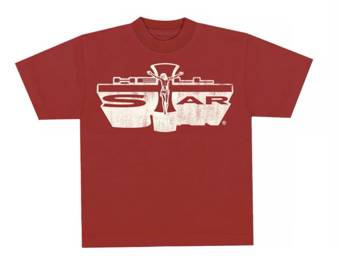 Red Hellstar Tee