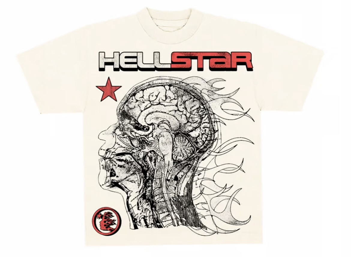 Hellstar 1996 Tee