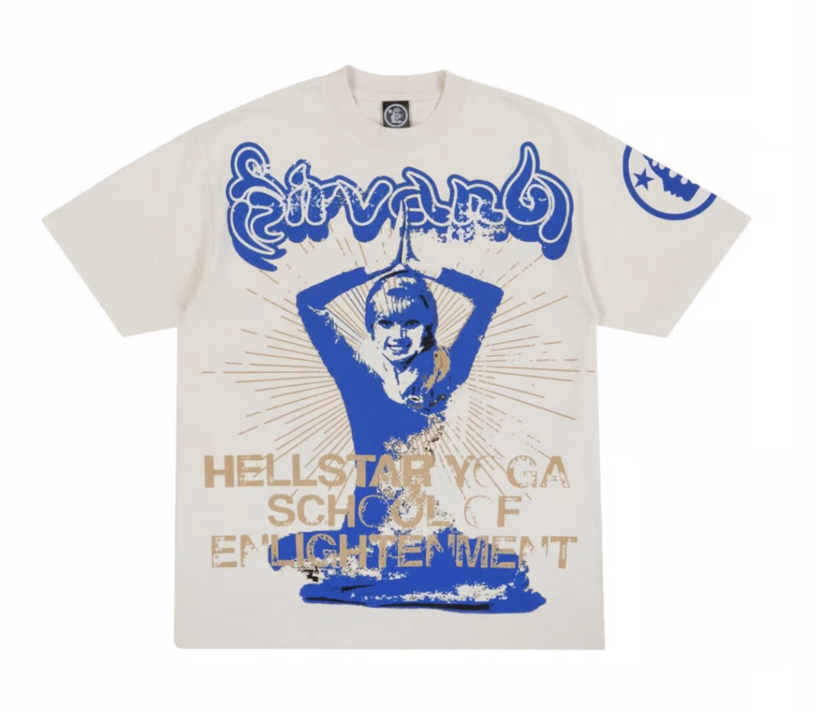 Hellstar Yoga Tee